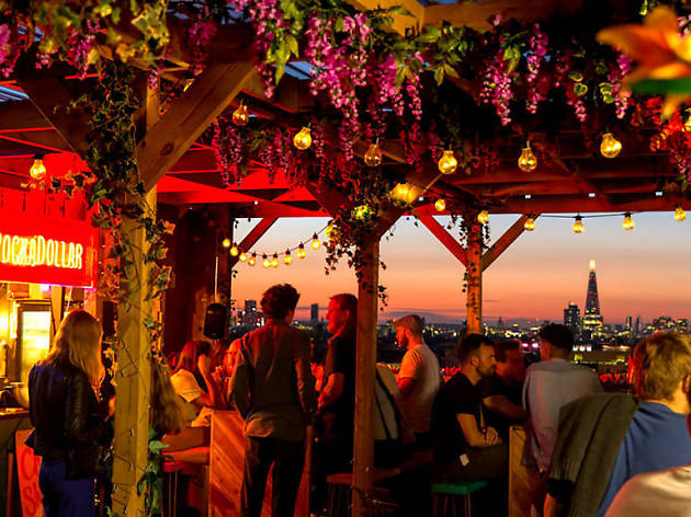 © Courtesy Bussey Rooftop Bar