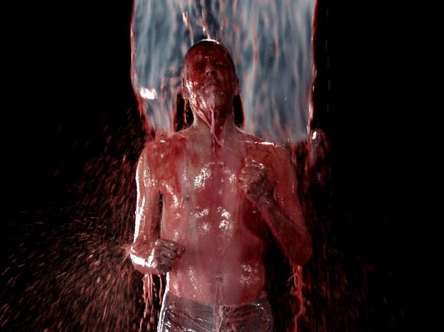 Bill Viola meets Edgar Varèse Bill Viola meets Edgar Varèse