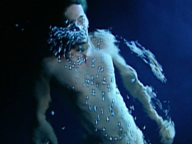 Bill Viola meets Edgar Varèse Bill Viola meets Edgar Varèse