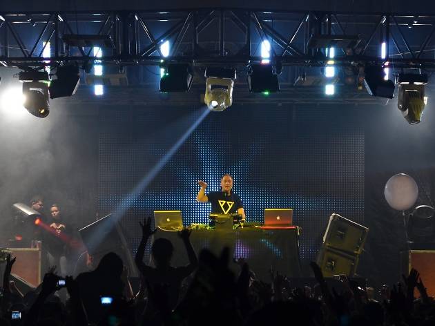 Paul Van Dyk Paul Van Dyk