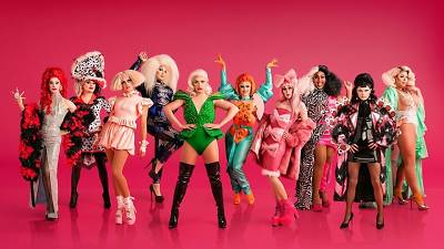 RuPaul’s Drag Race UK Viewing Party