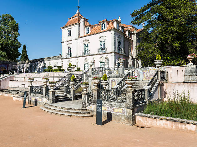 Palácio Marquês de Pombal Palácio Marquês de Pombal