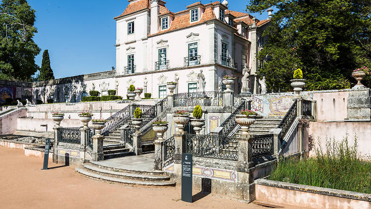 Palácio, Palácio Marquês de Pombal, Oeiras