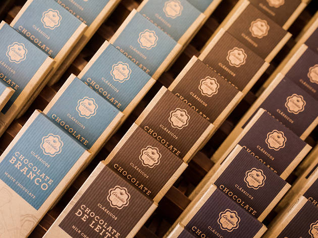 Chocolates Arcádia Chocolates Arcádia