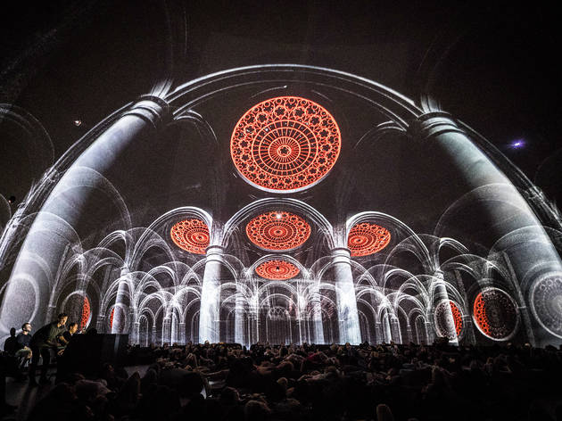 MUTEK.MX MUTEK.MX, el festival de arte y diseño audiovisual
