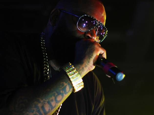 Rick Ross Rick Ross