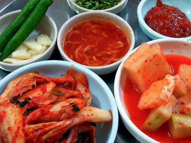 Festival Du Kimchi Coréen à Paris 2019 Festival Du Kimchi Coréen à Paris 2019