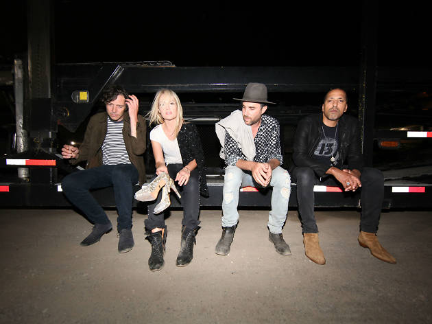 Metric Metric vuelve a la CDMX para presentar su nuevo disco