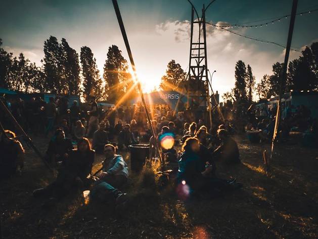 Entente Nocturne Festival 2019 Entente Nocturne Festival 2019