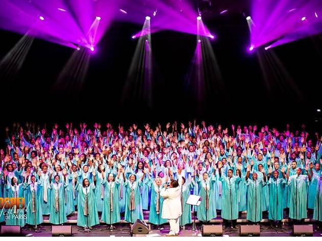 Gospel Festival de Paris Gospel Festival de Paris