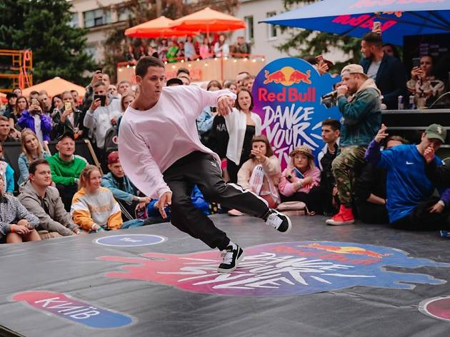 Red Bull Dance Your Style World Final 2019 Red Bull Dance Your Style World Final 2019