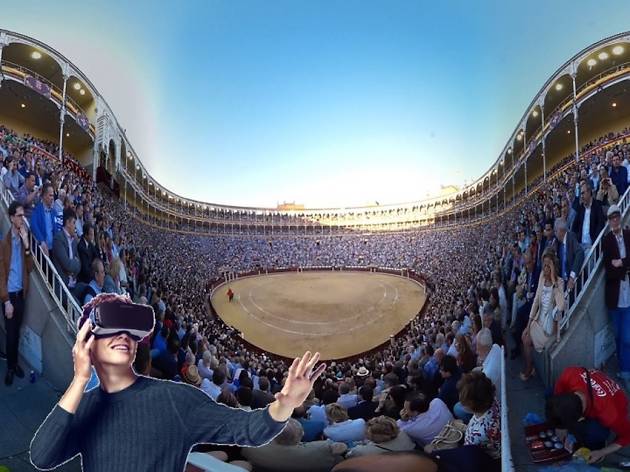 Juego de Toreo Virtual Juego de Toreo Virtual