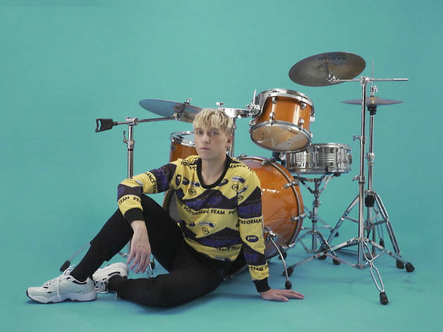 The Drums The Drums presenta su álbum homónimo en un concierto irrepetible