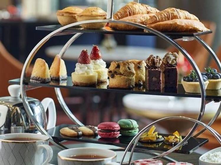 A French-inspired tea: The Lounge at Sofitel Kuala Lumpur Damansara