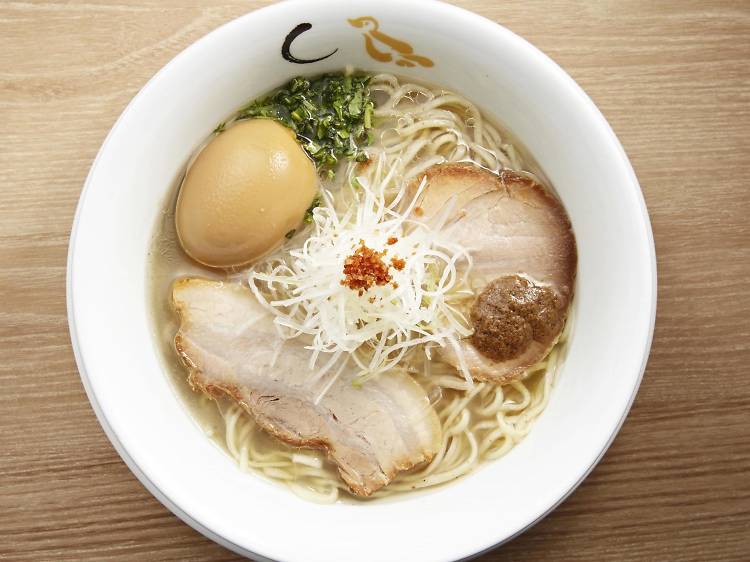 The best ramen dishes in Singapore