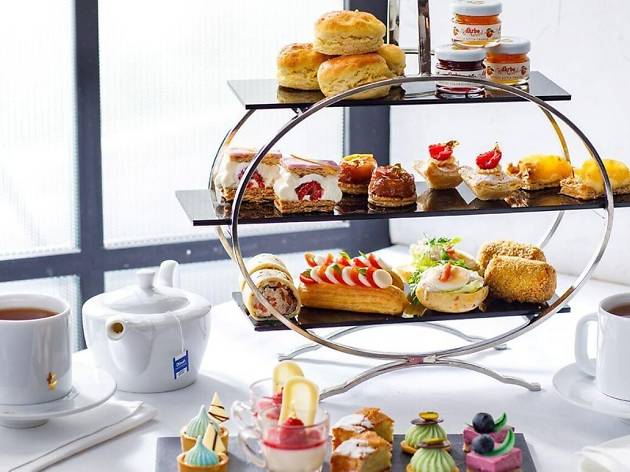 The Best Afternoon Teas In Kl