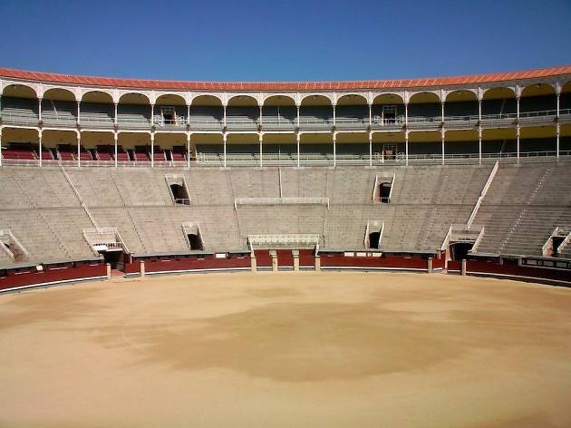 Las Ventas Tour Las Ventas Tour