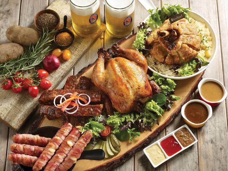 Brotzeit German Bier Bar & Restaurant