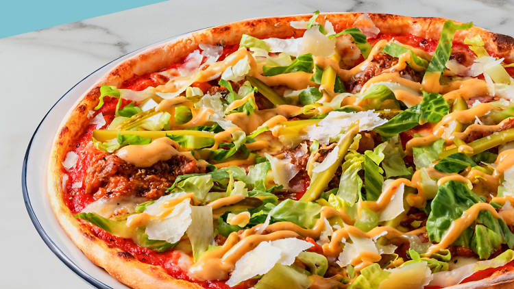 PizzaExpress (Tsim Sha Tsui)