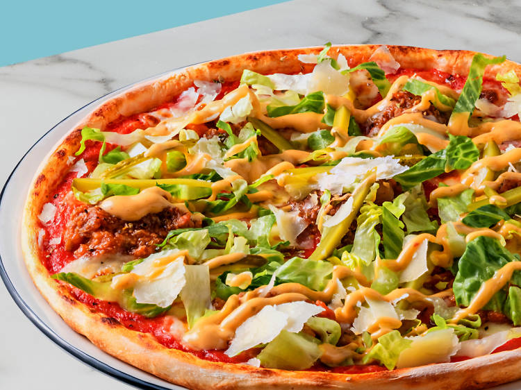 PizzaExpress (Tsim Sha Tsui)
