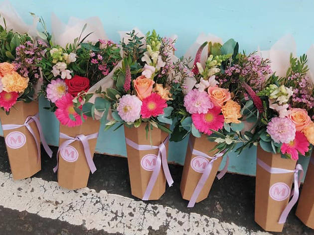9 Blooming Brilliant Flower Delivery Services In Edinburgh Order Online