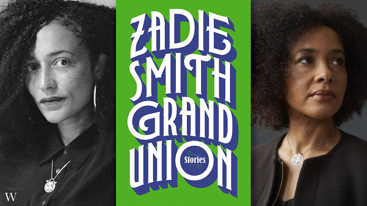 Zadie Smith and Diana Evans