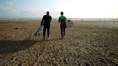 Five reasons to visit beautiful Croyde