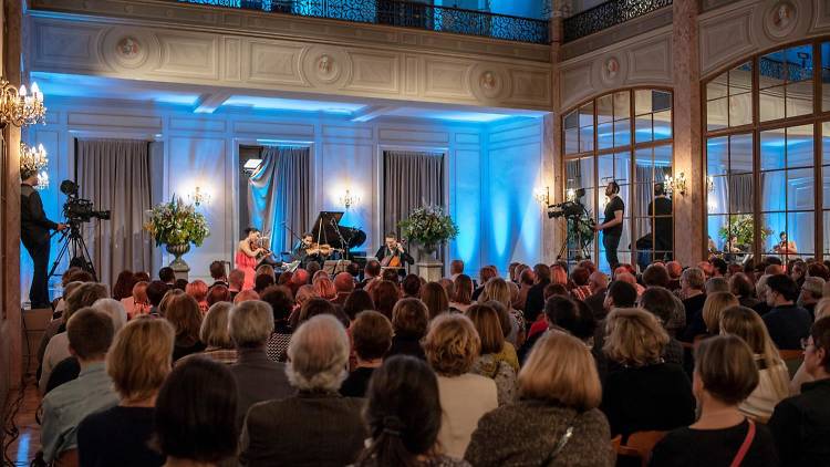 Zagreb Kom: International Chamber Music