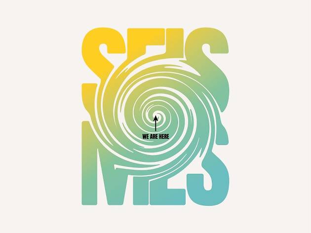 Seismes 2019 Seismes 2019