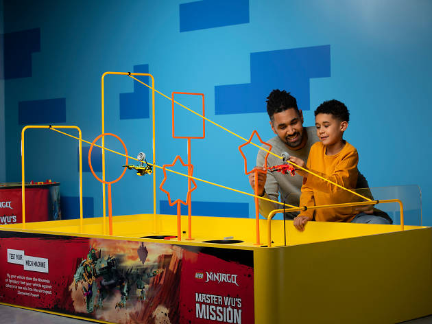 Legoland Discovery Center Legoland Discovery Center