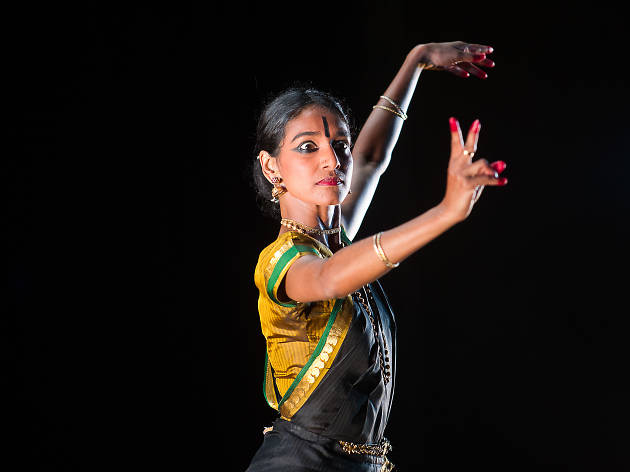 Shantala Shivalingappa: Akasha Shantala Shivalingappa in Akasha