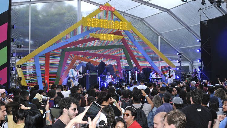 September Fest 2019 (Foto: Cortesía September Fest)
