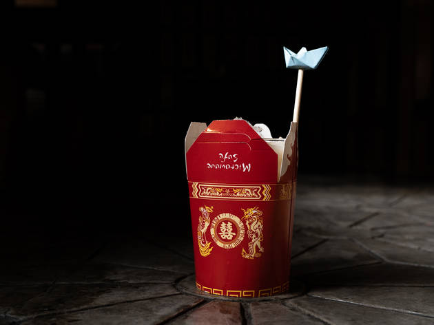 Kaito del Valle, un izakaya liderado por bartenders mujeres