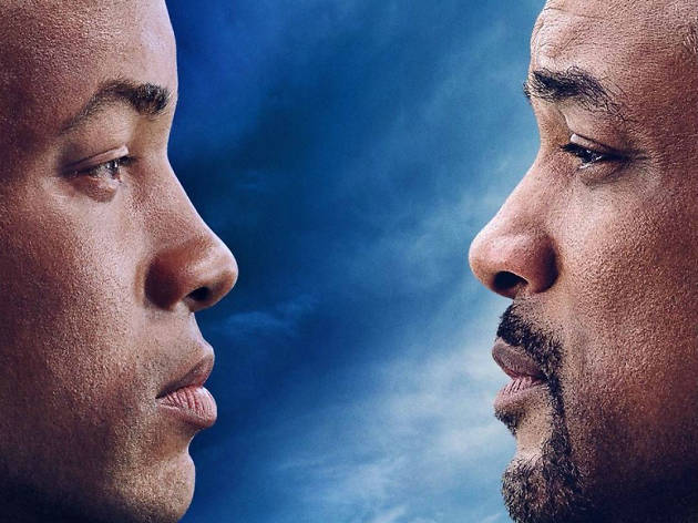 Proyecto Géminis Proyecto Géminis, la nueva película de Will Smith