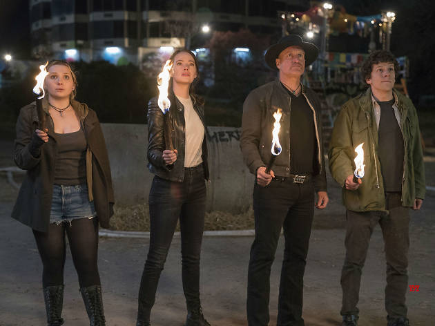 Zombieland: Tiro de gracia Zombieland: Tiro de gracia