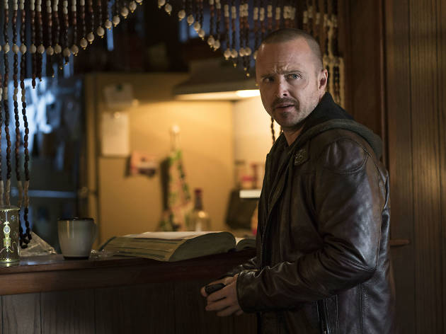 El Camino: Una película de Breaking Bad El Camino: Una película de Breaking Bad