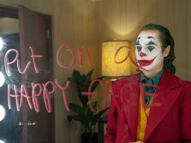 Guasón Guasón, la nueva película de Joaquin Phoenix