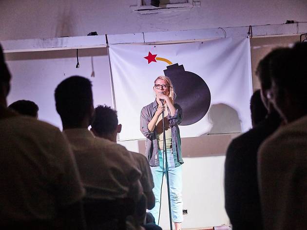 Powerbomb Comedy Festival 2019 supplied Powerbomb Comedy Festival 2019 supplied