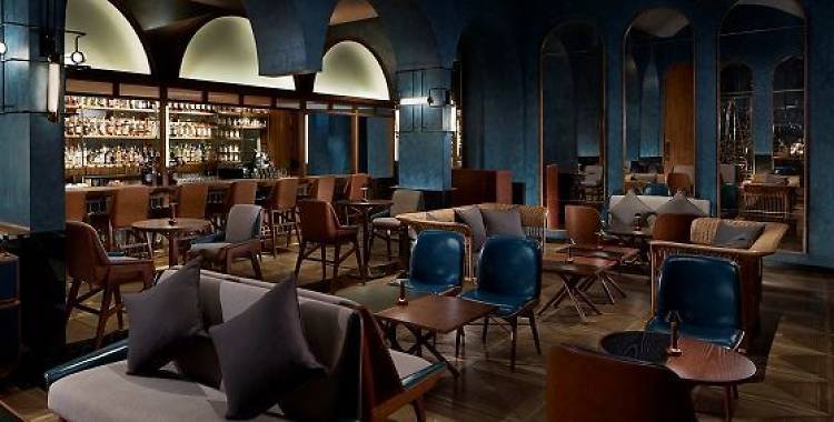 Origin Bar