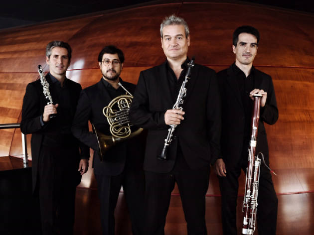 Solistes de l'Orquestra del Festival de Lucerna Solistes de l'Orquestra del Festival de Lucerna