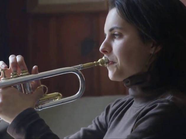 Andrea Motis, la trompeta silenciosa Andrea Motis, la trompeta silenciosa