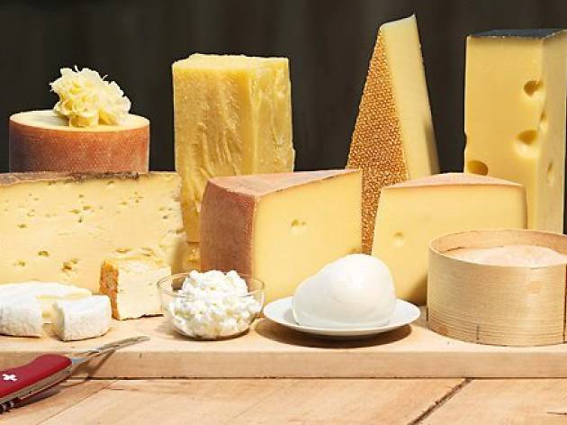 Master Cheese Master Cheese