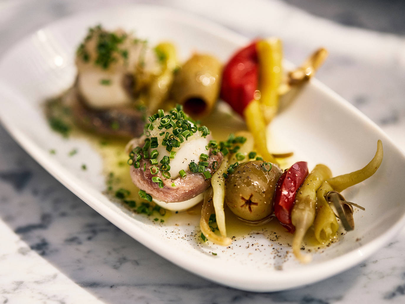 London's Best Spanish Restaurants 25 Iberian Paradises