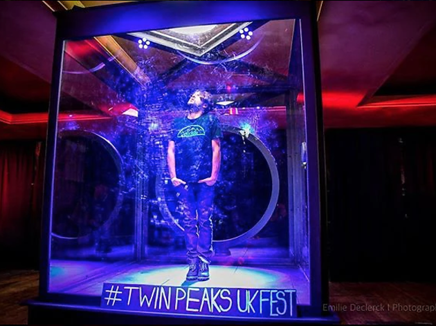 Twin Peaks Festival Twin Peaks Festival 2017