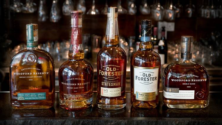 The Southern Experience Whisky Pairing Dinner 