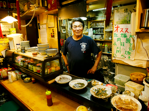 蒲田 夜の散歩ガイド