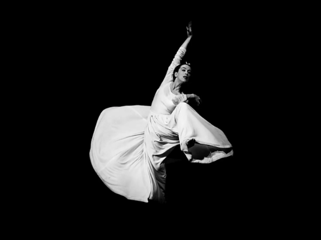 Homenaje a Martha Graham Homenaje a Martha Graham