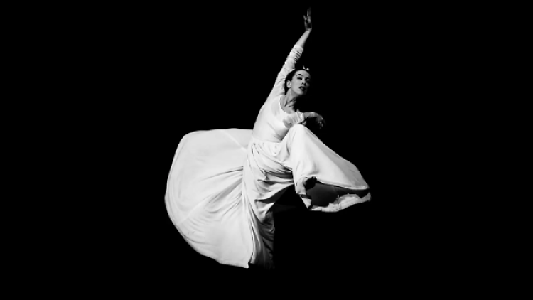 Homenaje a Martha Graham