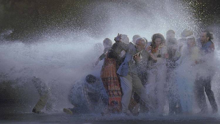 Photograph: Kira Perov. © Bill Viola Studio