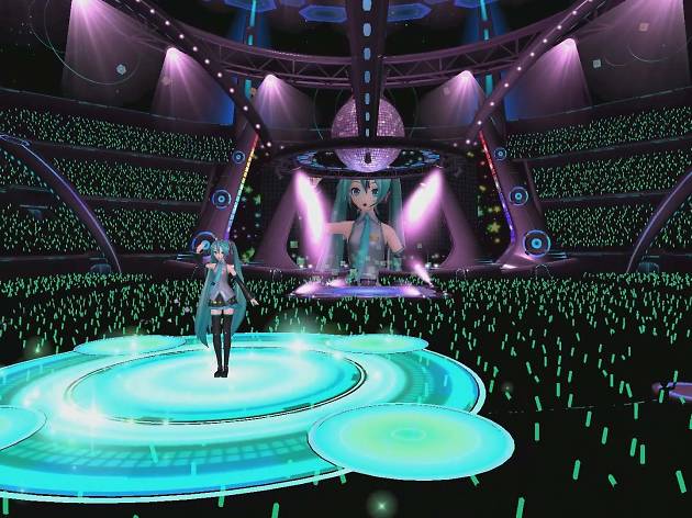 Hatsune Miku Hatsune Miku